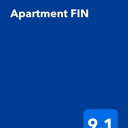 Fin Lejlighed