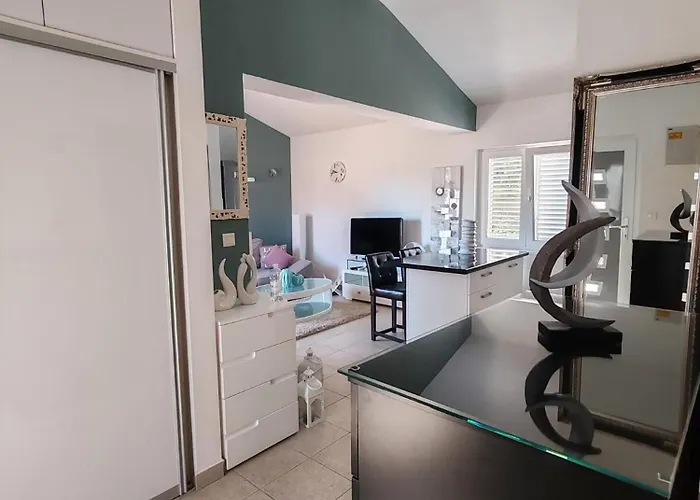 Апартаменты Fin