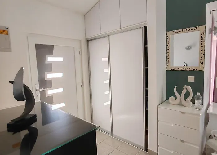 Fin Apartman Posedarje