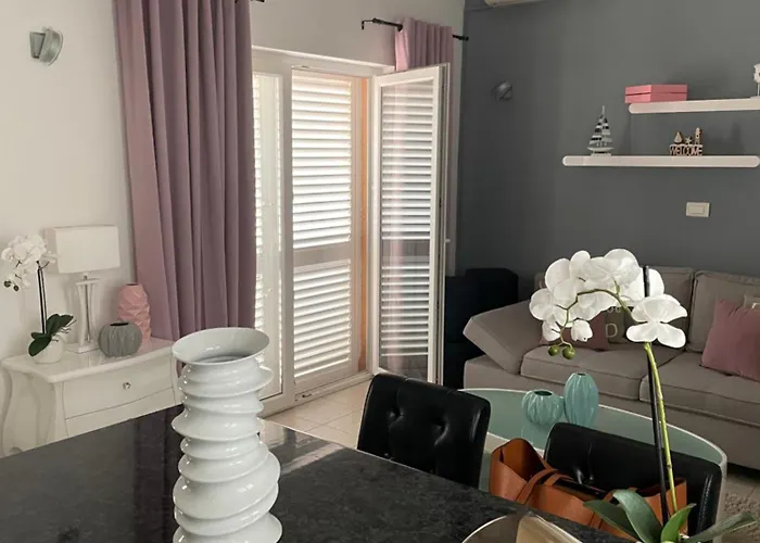 Fin Apartman Posedarje